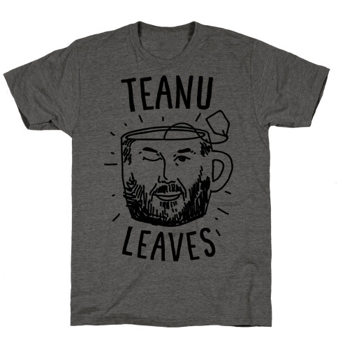 Teanu Leaves T-Shirt