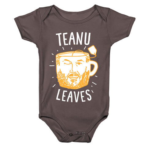 Teanu Leaves Baby One-Piece