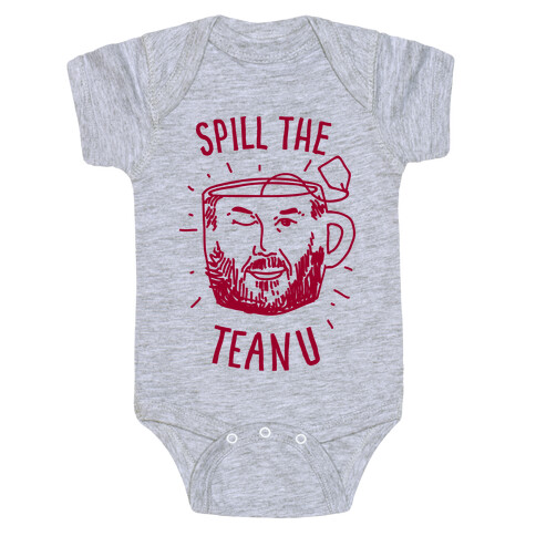 Spill The Teanu Baby One-Piece