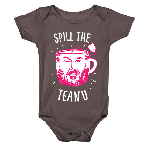 Spill The Teanu Baby One-Piece