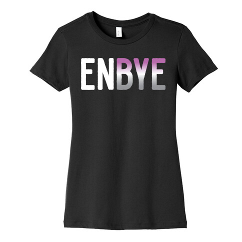 Enbye Asexual Non-binary Womens T-Shirt