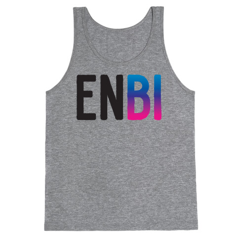 Enbi Bisexual Non-binary Tank Top