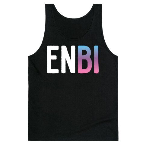 Enbi Bisexual Non-binary Tank Top