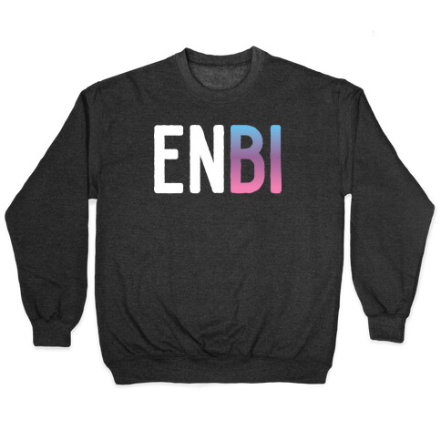 Enbi Bisexual Non-binary Pullover