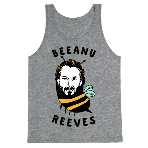 Beeanu Reeves Tank Top
