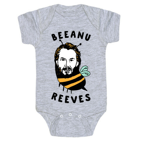 Beeanu Reeves Baby One-Piece