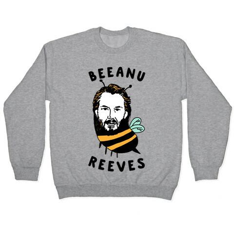 Beeanu Reeves Pullover