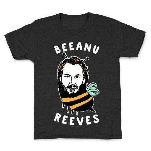 Beeanu Reeves Kids T-Shirt