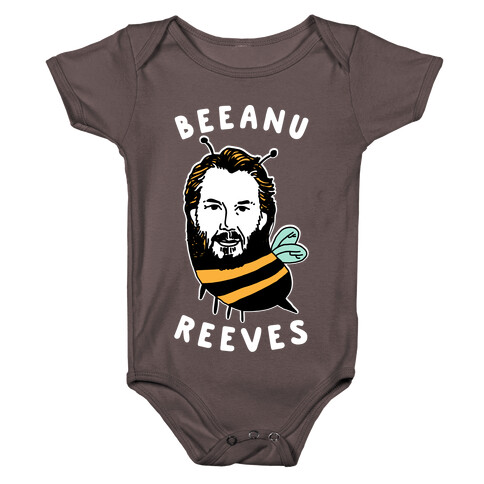 Beeanu Reeves Baby One-Piece