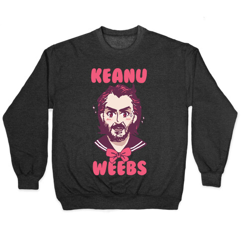 Keanu Weebs Pullover