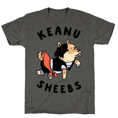 Keanu Sheebs T-Shirt