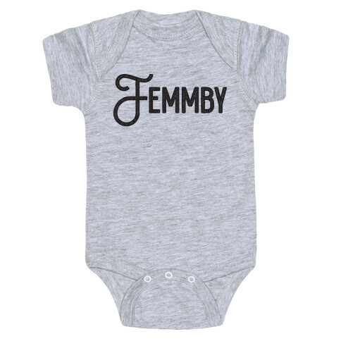 Femmby Baby One-Piece