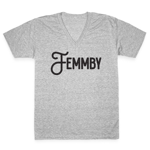 Femmby V-Neck Tee Shirt