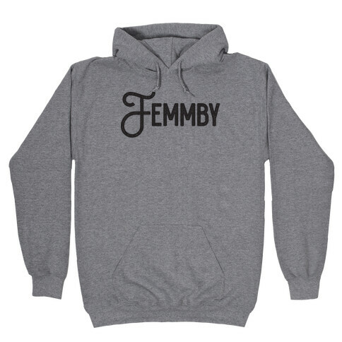 Femmby Hooded Sweatshirt