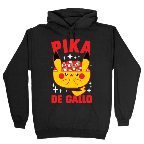 Pika De Gallo Hooded Sweatshirt