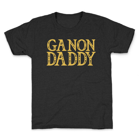 Gannon Daddy Kids T-Shirt