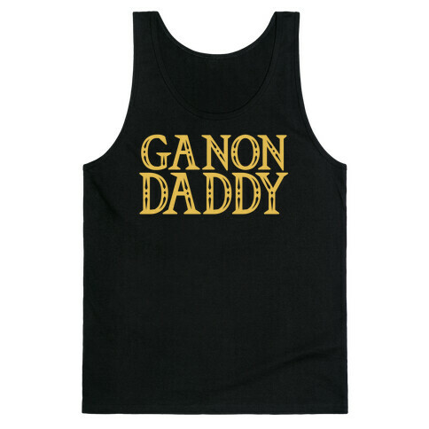 Gannon Daddy Tank Top