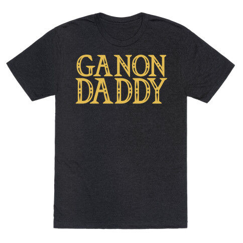 Gannon Daddy T-Shirt