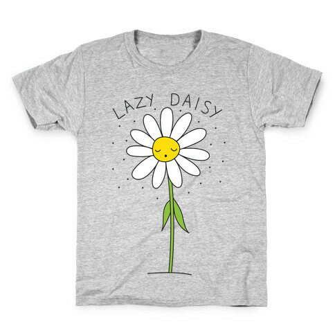 Lazy Daisy Kids T-Shirt