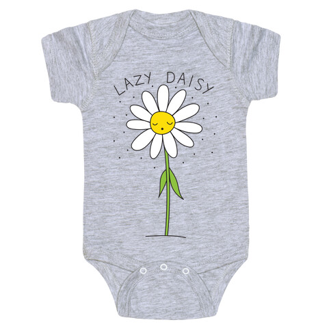 Lazy Daisy Baby One-Piece