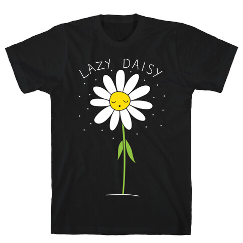 Lazy Daisy T-Shirt