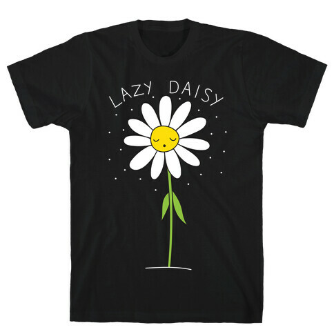 Lazy Daisy T-Shirt