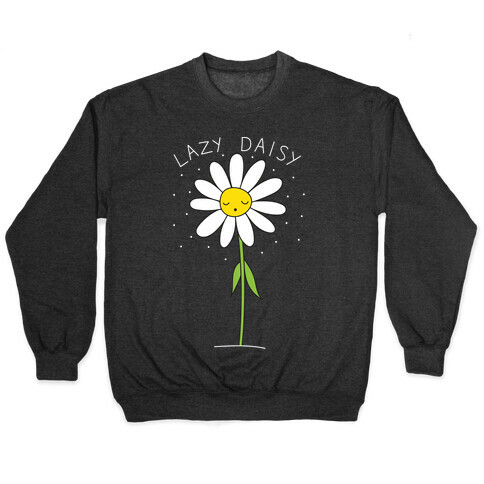 Lazy Daisy Pullover