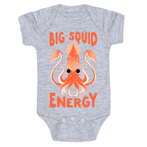 Big Squid Energy Baby One-Piece