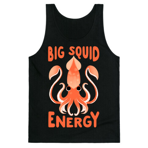 Big Squid Energy Tank Top