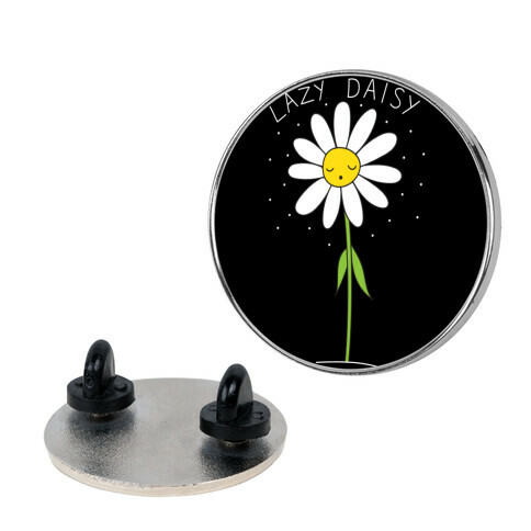 Lazy Daisy Pin