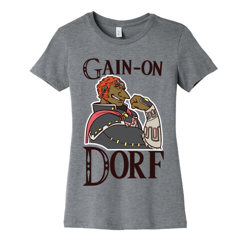 Gain-ondorf Womens T-Shirt