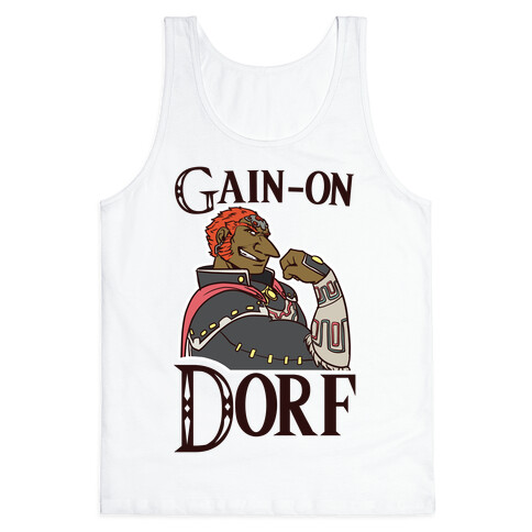 Gain-ondorf Tank Top