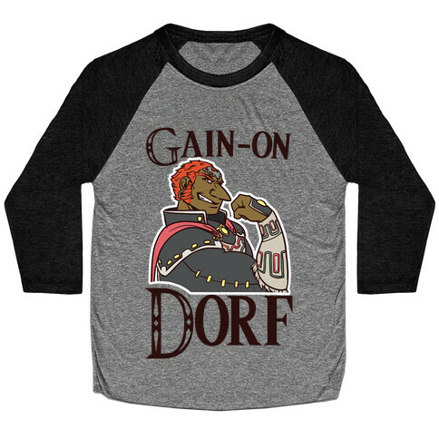 Gain-ondorf Baseball Tee