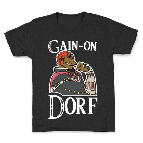Gain-ondorf Kids T-Shirt