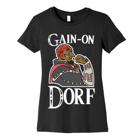 Gain-ondorf Womens T-Shirt