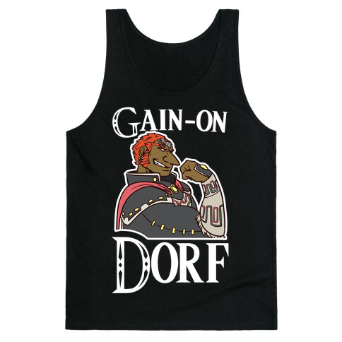 Gain-ondorf Tank Top