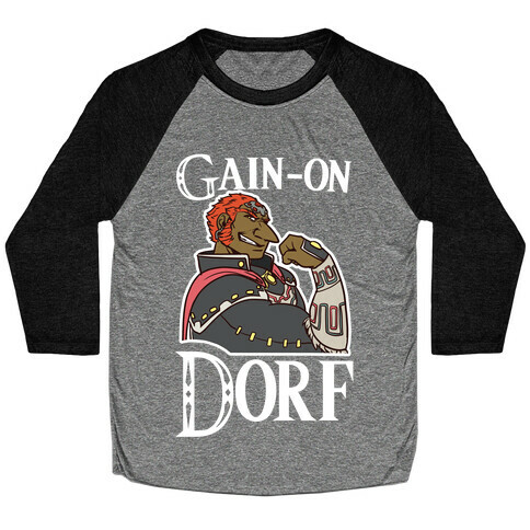 Gain-ondorf Baseball Tee