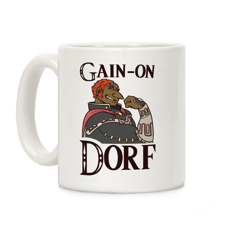 Gain-ondorf Coffee Mug