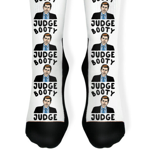 Booty Judge Pete Buttigieg Parody Sock