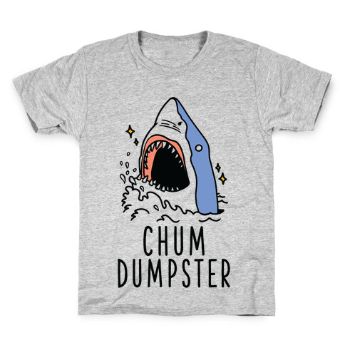 Chum Dumpster Kids T-Shirt