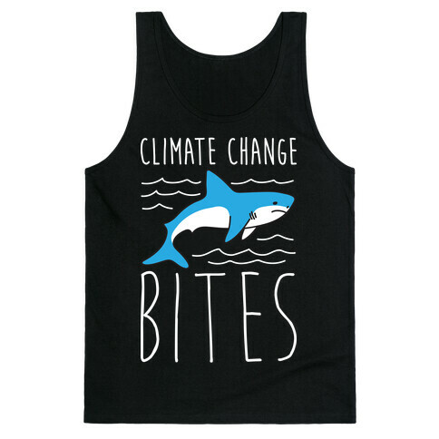 Climate Change Bites Shark Tank Top