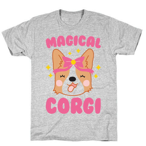 Magical Corgi T-Shirt