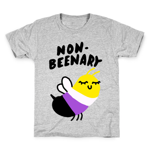 Non-Beenary Kids T-Shirt