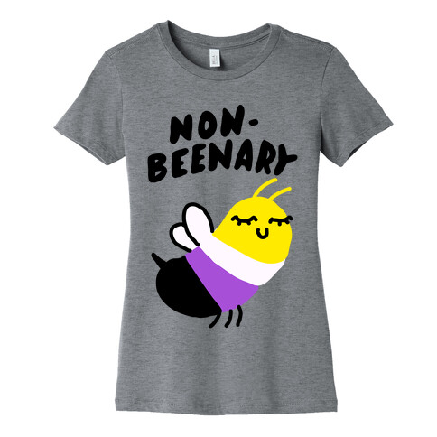 Non-Beenary Womens T-Shirt