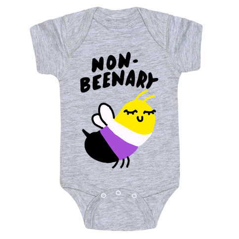 Non-Beenary Baby One-Piece