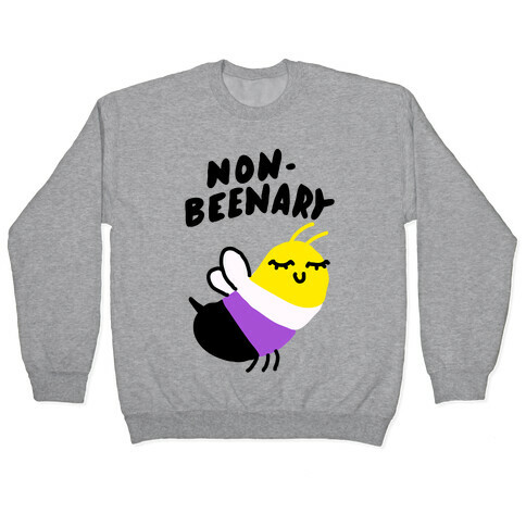 Non-Beenary Pullover