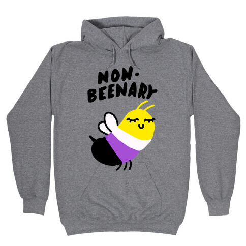 Non-Beenary Hooded Sweatshirt