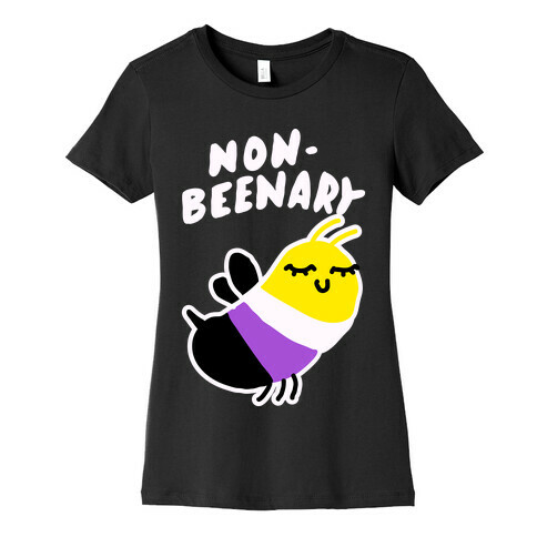 Non-Beenary Womens T-Shirt