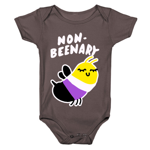 Non-Beenary Baby One-Piece