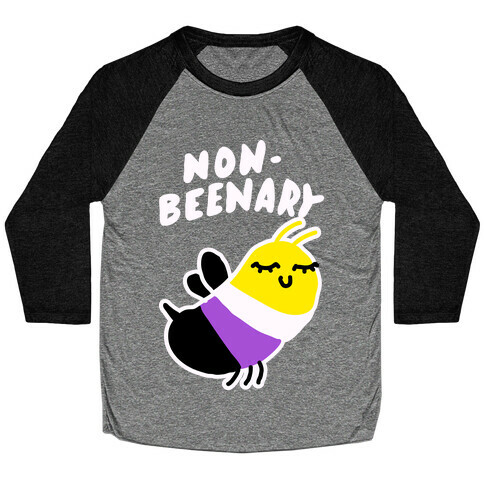 Non-Beenary Baseball Tee